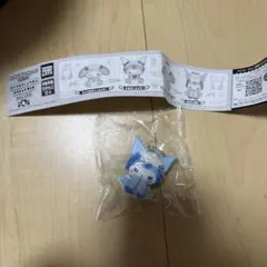 マイメロディ＆クロミ DOLLY MIX みずいろ天使　クロミ(天使)