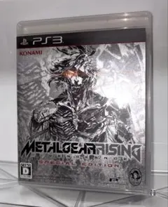 METAL GEAR RISING SPECIAL EDITION