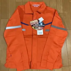 防災保護服 MD6600R 高視認防災ジャンパー アリオカ製 Max Dyna