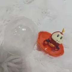 ホゲータ カプセルトイ フィギュア入りカプセル