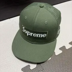 2026年最新】supreme キャップ 7 5/8の人気アイテム - メルカリ
