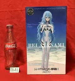 シン・エヴァンゲリオン劇場版 綾波レイ ロングヘアVer. フィギュア　新品