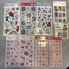 ディズニー　シール　まとめ売り☆