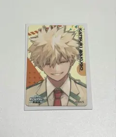 ヒロアカ展 マグネットステッカー