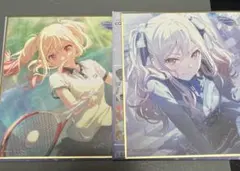 プロセカ 色紙 33B 天馬咲希 プロセカ 天馬咲希 ミニ色紙コレクション 第33弾 B - メルカリ