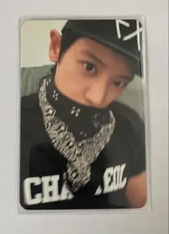 EXO EXhorizon トレカ チャニョル - メルカリ