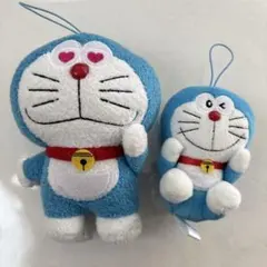 ドラえもん ぬいぐるみ 2体セット