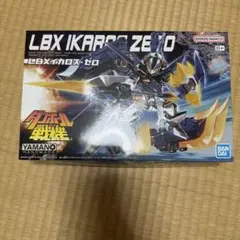 ダンボール戦機 LBXイカロス改造機【匿名配送】 - メルカリ