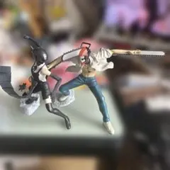 開封品 劇場版『 체인소맨 レゼ篇』 Grandista 2종 세트