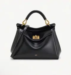 Shein ショルダーバッグ　ブラックのサムネイル