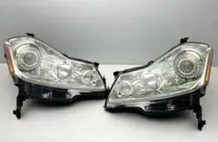 日産 フーガ Y50 純正 P4770 HID ヘッドライト 左右セット - メルカリ