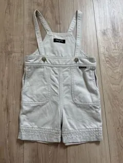 COMME CA ISM オーバーオール80cm