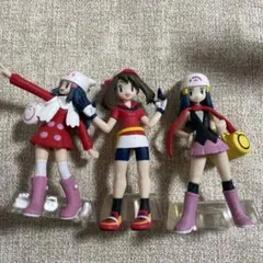 ポケモン スケールワールド　ハルカ　ヒカリ