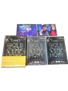 【即購入歓迎】AAA ARENA TOUR 2014 GOLD SYMPHONY