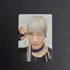 INI 池﨑理人 THE VIEW トレカ　LIMITED STORE