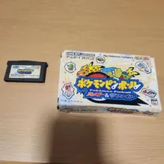 ポケモンピンボール箱付き説明書なし