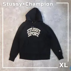 2025年最新】Stussy ステューシー × Champion チャンピオン
