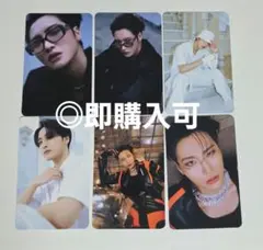 ATEEZ ソンファ　 outlaw トレカ　コンプ　セット　封入 Amazon.co.jp: ATEEZ outlaw 封入トレカコンプセット ソンファ : おもちゃ