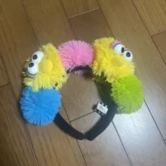 USJ ビッグバード　カチューシャ　ユニバーサルスタジオジャパン