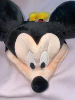 ディズニー ファンキャップ ミッキー