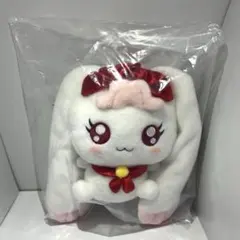 プリキュア 一番くじ C賞 ふわふわ妖精ぬいぐるみ　ミルク