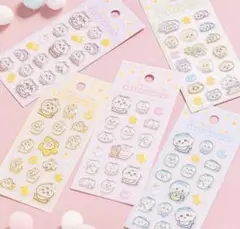 ちいかわ　baby ミニミニぷっくりシール