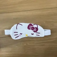 ハローキティ アイマスク　ガチャガチャ