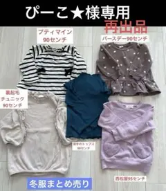 再出品　ぴーこ★様専用