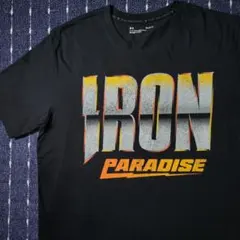 アンダーアーマー プロジェクトロック ドウェイン・ジョンソン コラボ Tシャツ