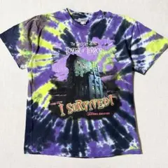 超希少】ディズニー タワーオブテラー スティッチ tシャツ シー限定 黒