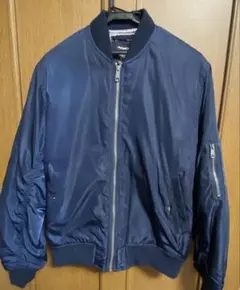 FieldCore MA-1ジャケット M ネイビー