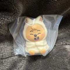 StrayKids スキズ　SKZOO ガチャ　ライトマスコット