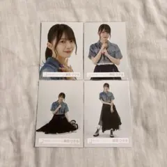 櫻坂46 森田ひかる 生写真