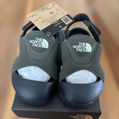 （新品）THE NORTH FACE サンダル　16センチのサムネイル