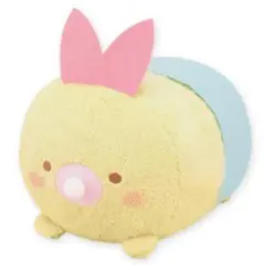 すみっコベビー うつぶせぬいぐるみXL プレミアム えびふらいのしっぽ