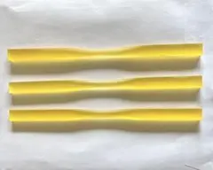 ⭐️お手頃価格•昭和レトロ⭐️ 華やかな黄色　かんざし