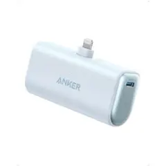 未使用✧Anker モバイルバッテリー 5000mAh