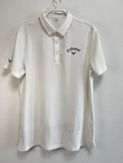 Callaway ポロシャツ ホワイト　色移り有り