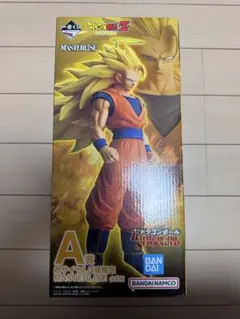 ドラゴンボール 一番くじ A賞 超サイヤ人3孫悟空 MASTERLISE