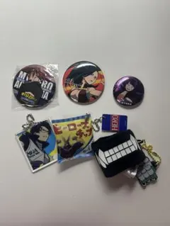 ヒロアカ　いろいろ