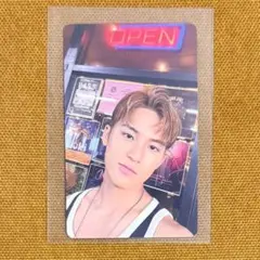 CxM ミンギュ HYPEVIBES HMV特典