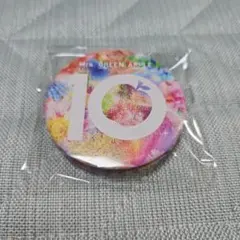 Mrs. GREEN APPLE 10 HMV 特典 コンパクトミラー