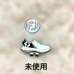 未使用⭐︎フットジョイ⭐︎ゴルフ　マーカー　クリップ　ゴルフマーカーのサムネイル