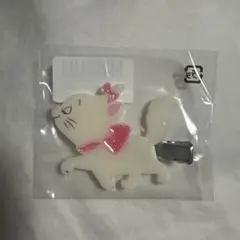 ディズニー おしゃれキャット マリー ヘアクリップ