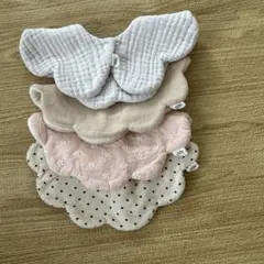 Jlily スタイ4枚セット
