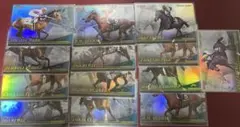 【画像3枚】ホースライダーズ　まとめ売り Yahoo!オークション - ホースライダーズ KONAMI HORSERIDERSキラ