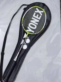 YONEX NANORAY 30 バドミントンラケット ケース付き