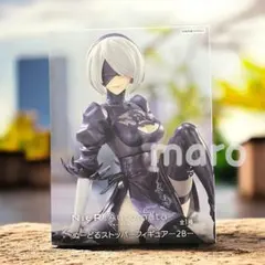 NieR:Automata Ver.1 1a ぬーどるストッパーフィギュア 2B