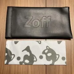 ゾフ メガネケース　新品未使用