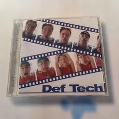 Def Tech アルバム「Def Tech」